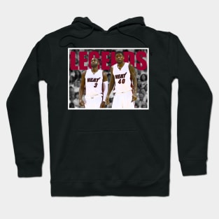 Miami Legends Hoodie